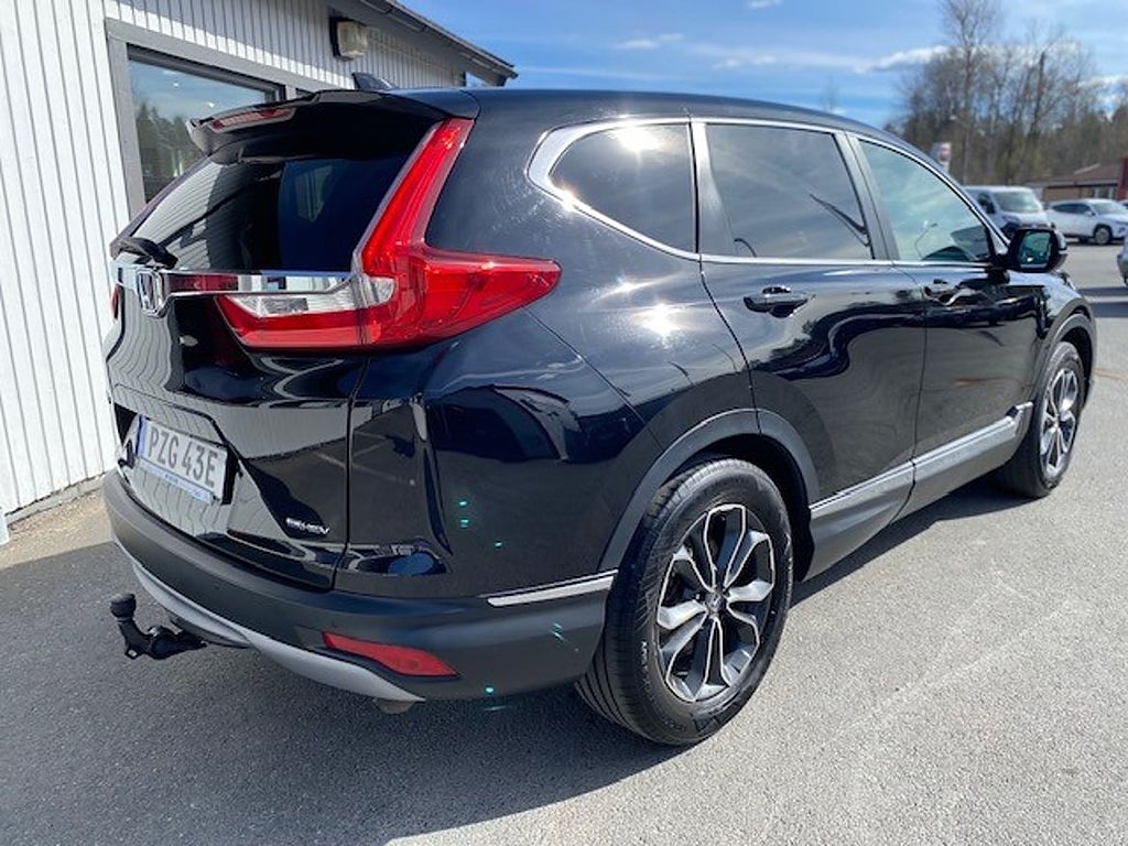 Honda CR-V 2022 - miniatyr 2