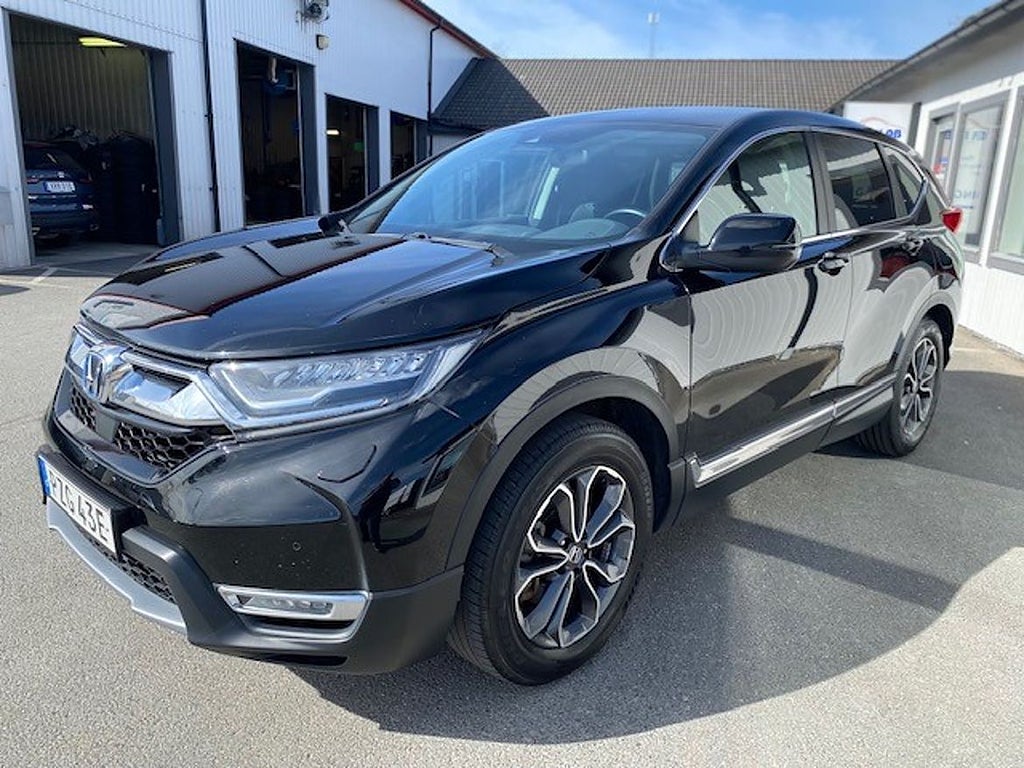 Honda CR-V 2022 - miniatyr 3