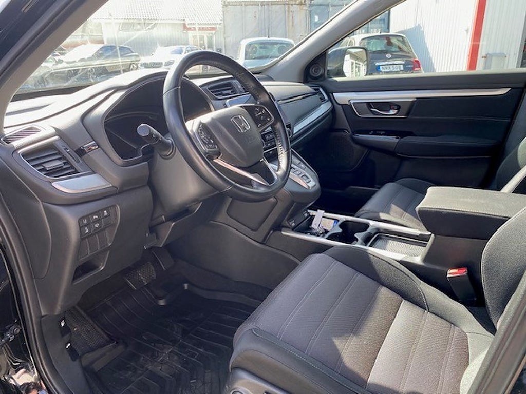 Honda CR-V 2022 - miniatyr 5