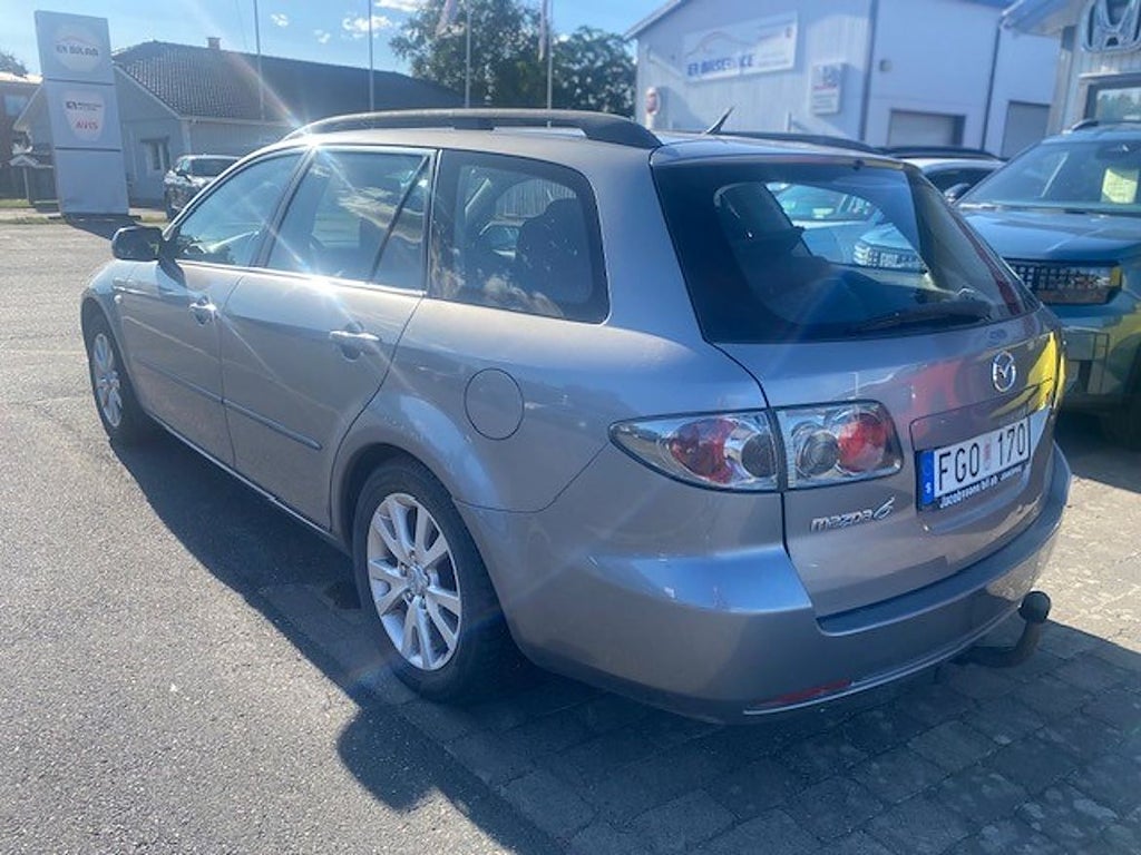 Mazda 6 2007 - miniatyr 3