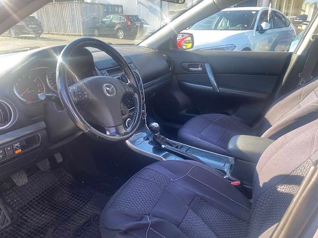 Mazda 6 2007 - miniatyr 5