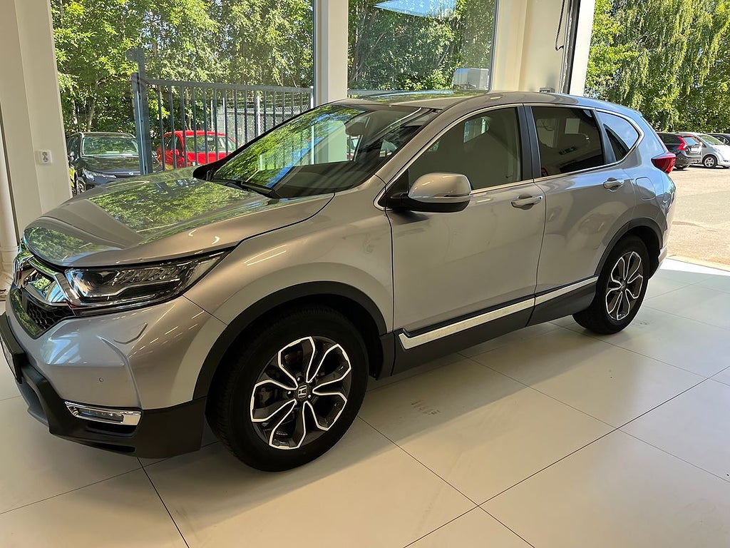 Honda CR-V 2022 - miniatyr 2