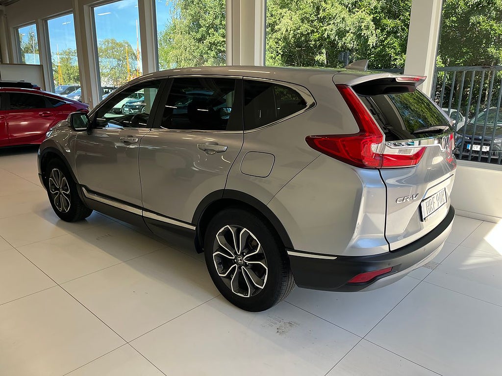 Honda CR-V 2022 - miniatyr 3