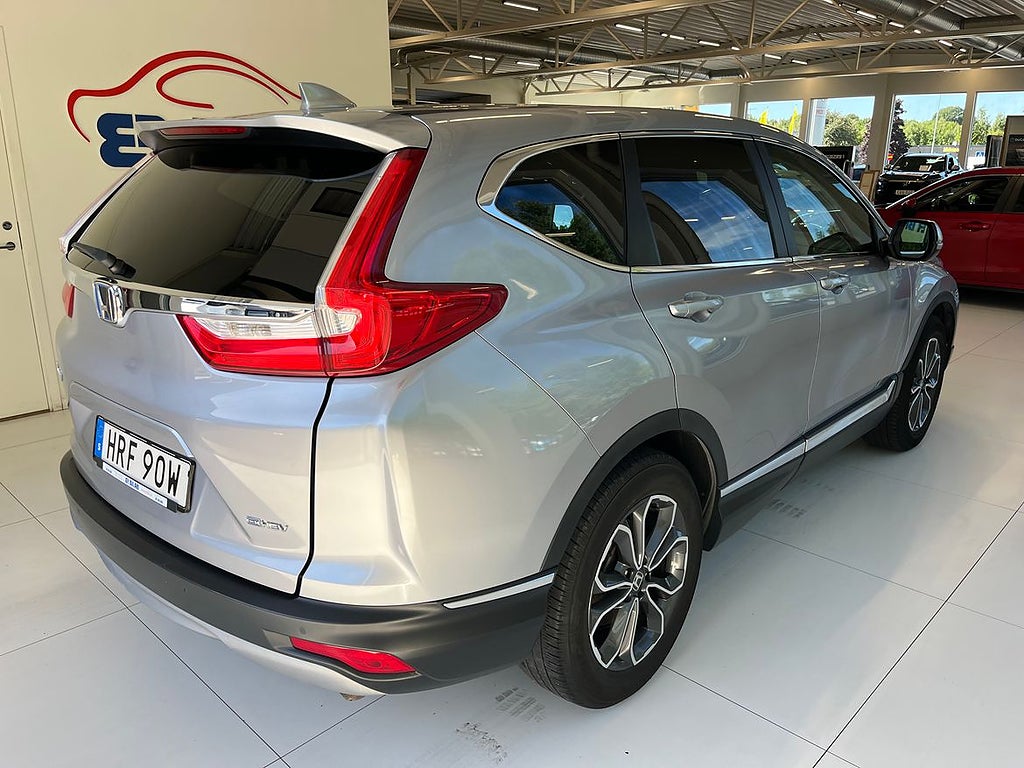 Honda CR-V 2022 - miniatyr 4