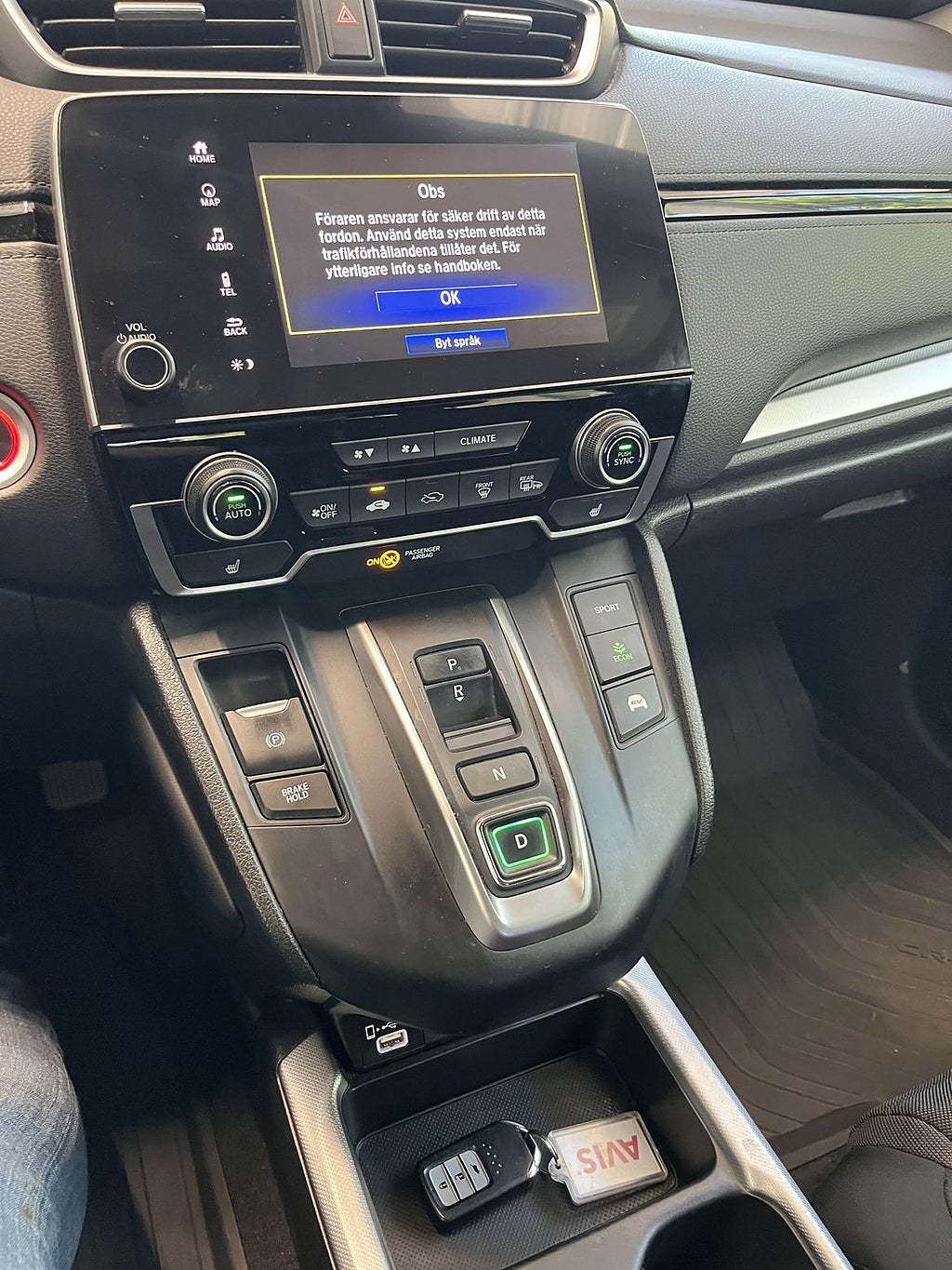 Honda CR-V 2022 - miniatyr 6