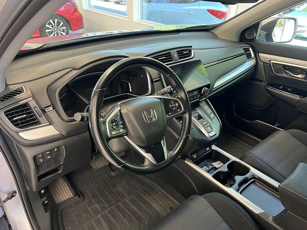 Honda CR-V 2022 - miniatyr 7