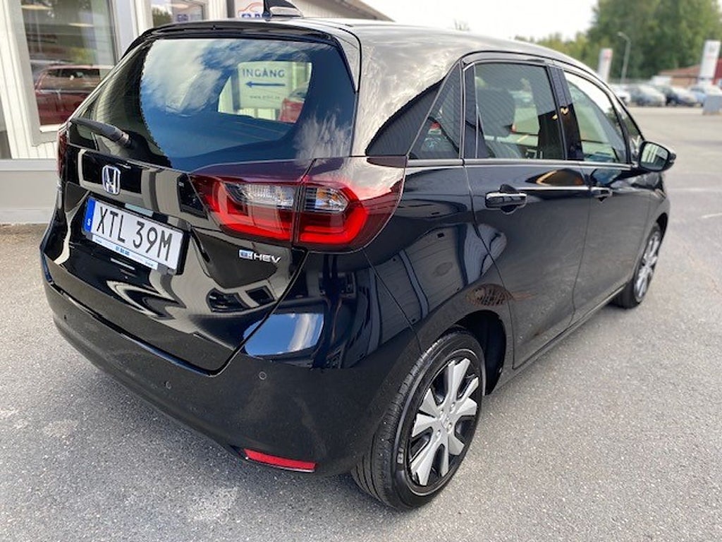 Honda Jazz 2022 - miniatyr 2
