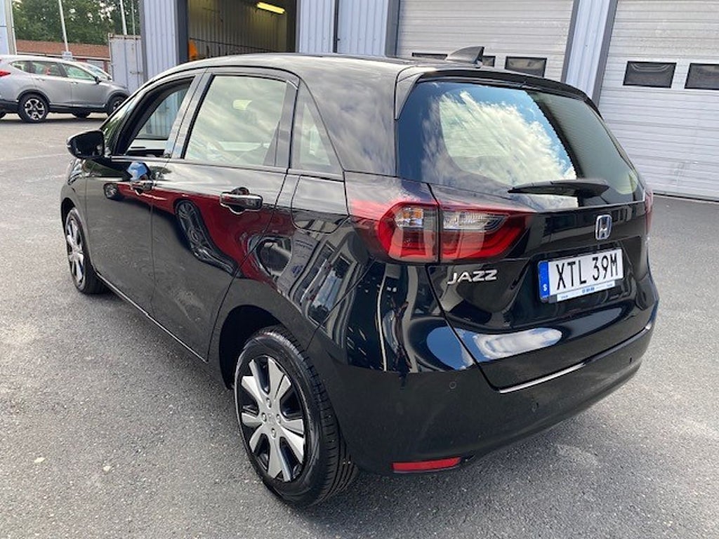 Honda Jazz 2022 - miniatyr 3