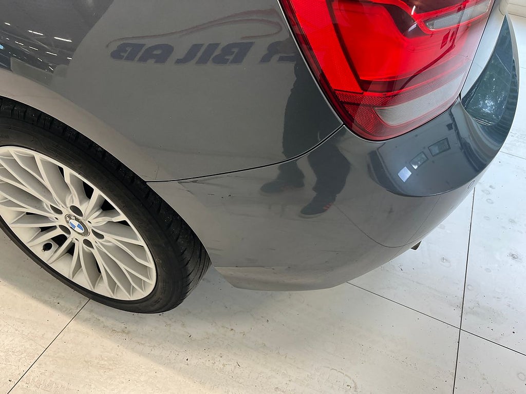 BMW 118d 2012 - miniatyr 6