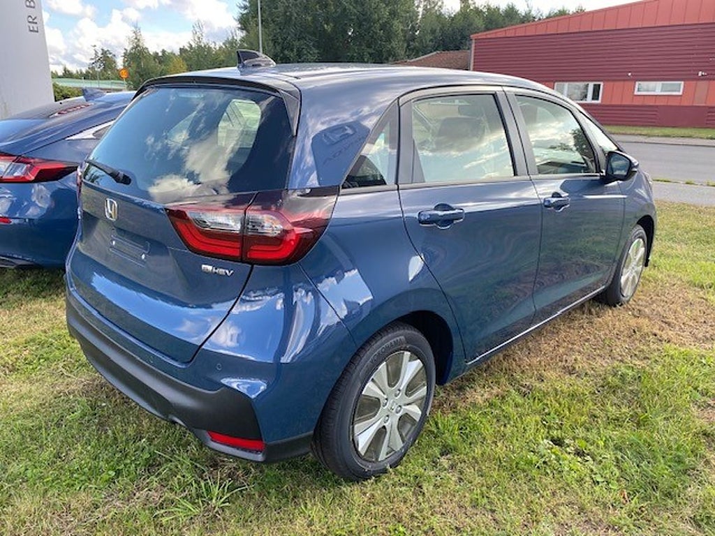 Honda Jazz 2027 - miniatyr 2