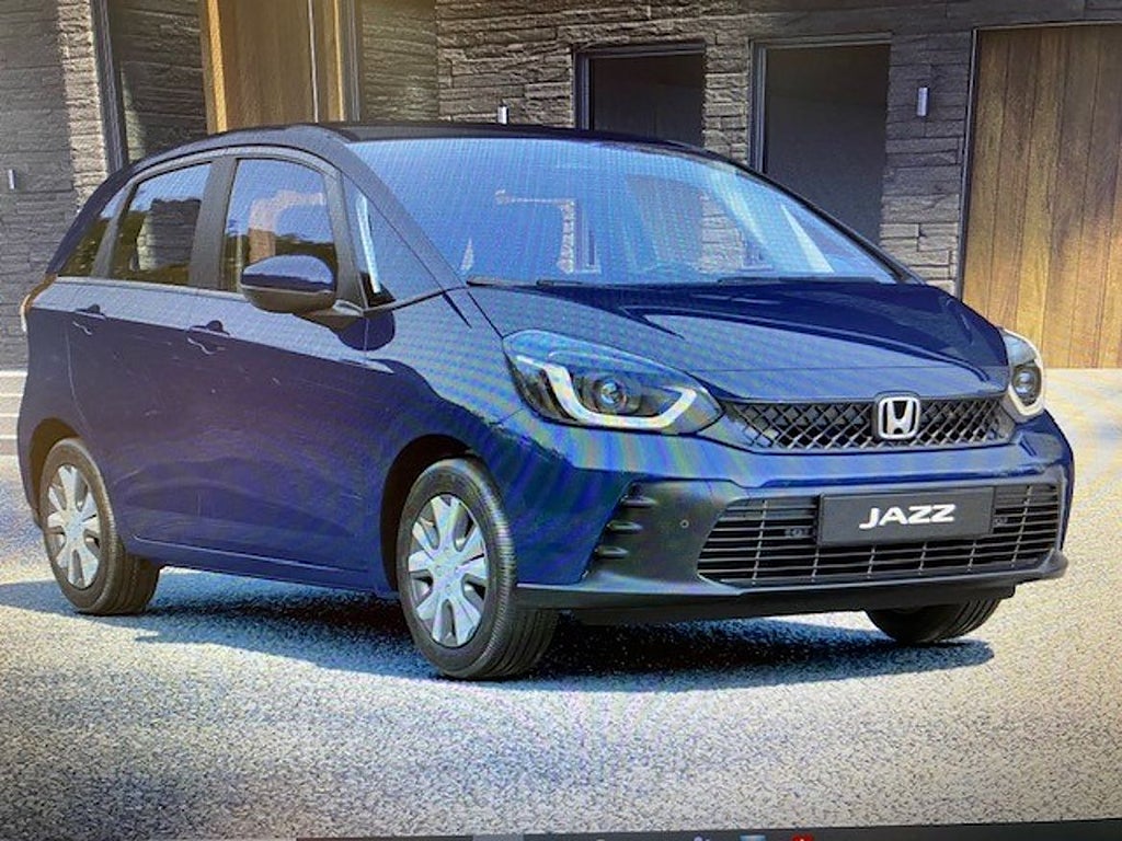 Honda Jazz 2027 - miniatyr 3