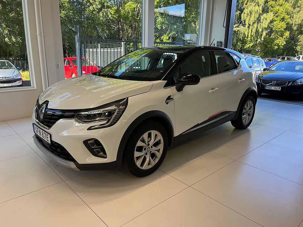 Renault Captur 2020 - miniatyr 2