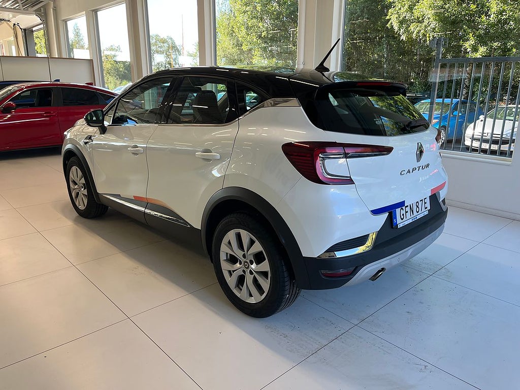 Renault Captur 2020 - miniatyr 3