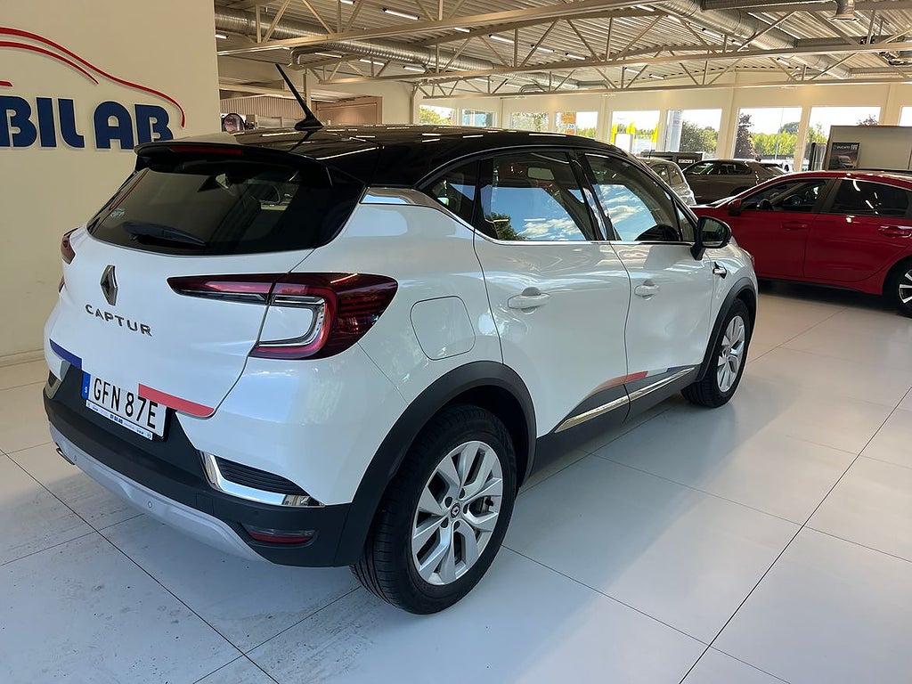 Renault Captur 2020 - miniatyr 4