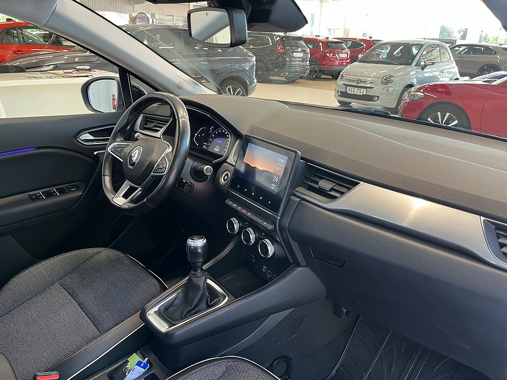 Renault Captur 2020 - miniatyr 6