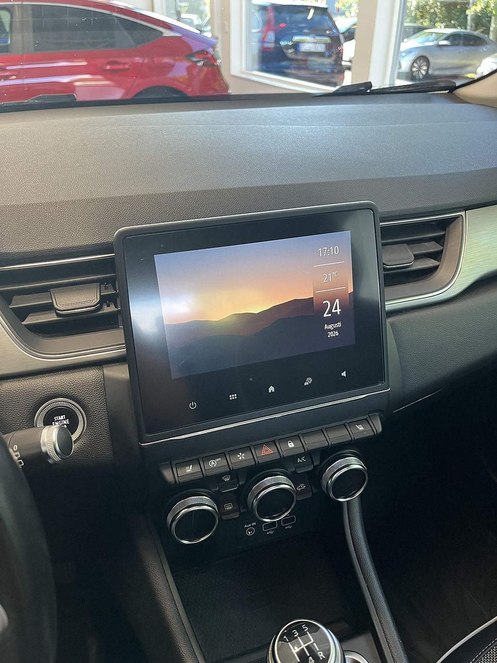 Renault Captur 2020 - miniatyr 8