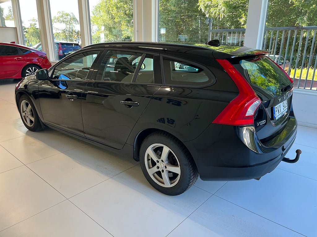 Volvo V60 2012 - miniatyr 3