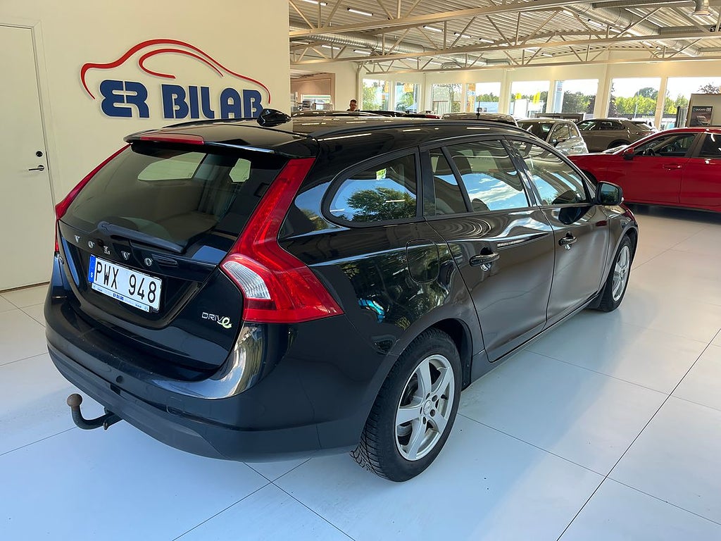 Volvo V60 2012 - miniatyr 4