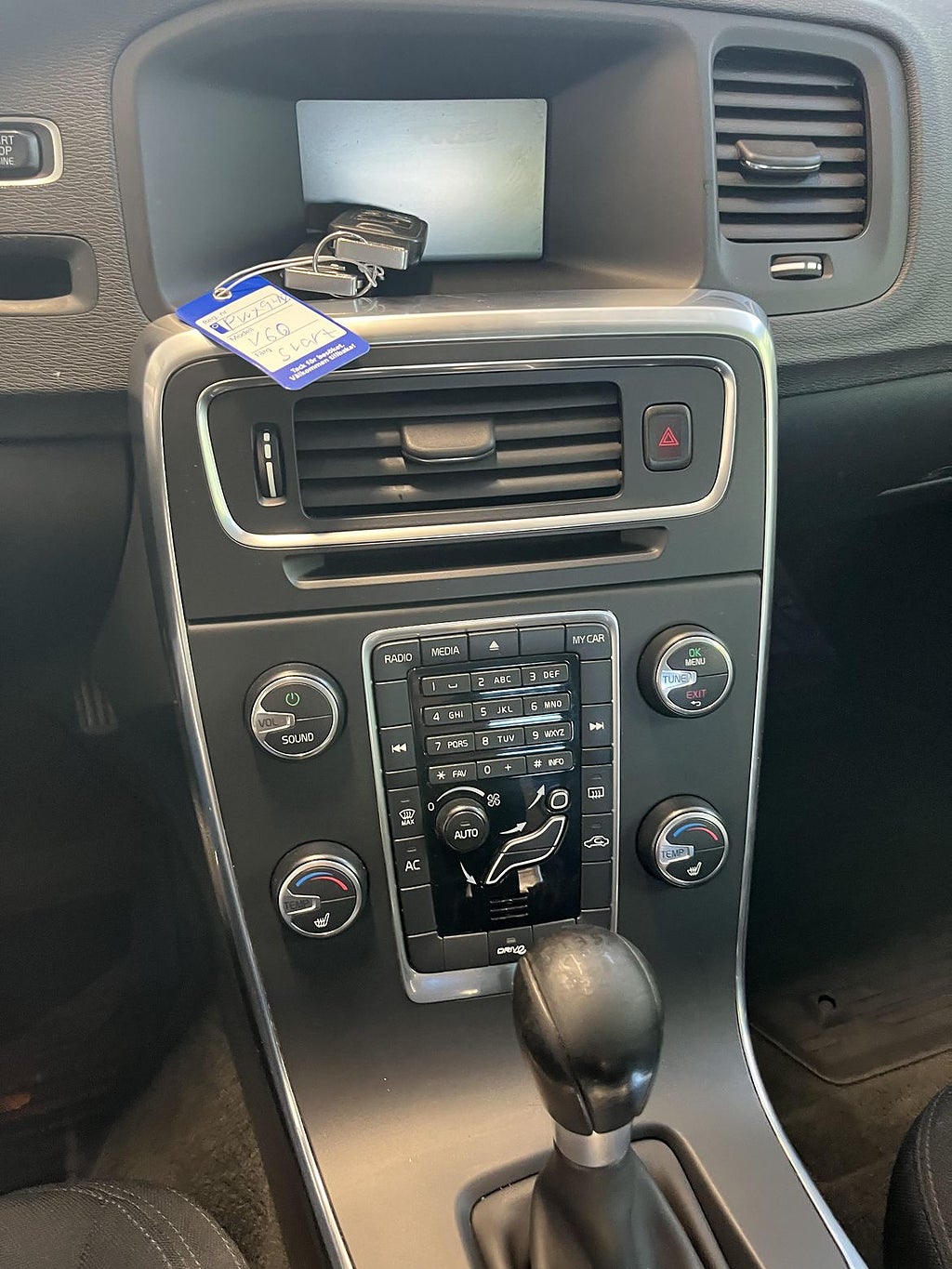 Volvo V60 2012 - miniatyr 6