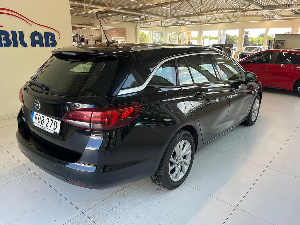 Opel Astra 2020 - miniatyr 3