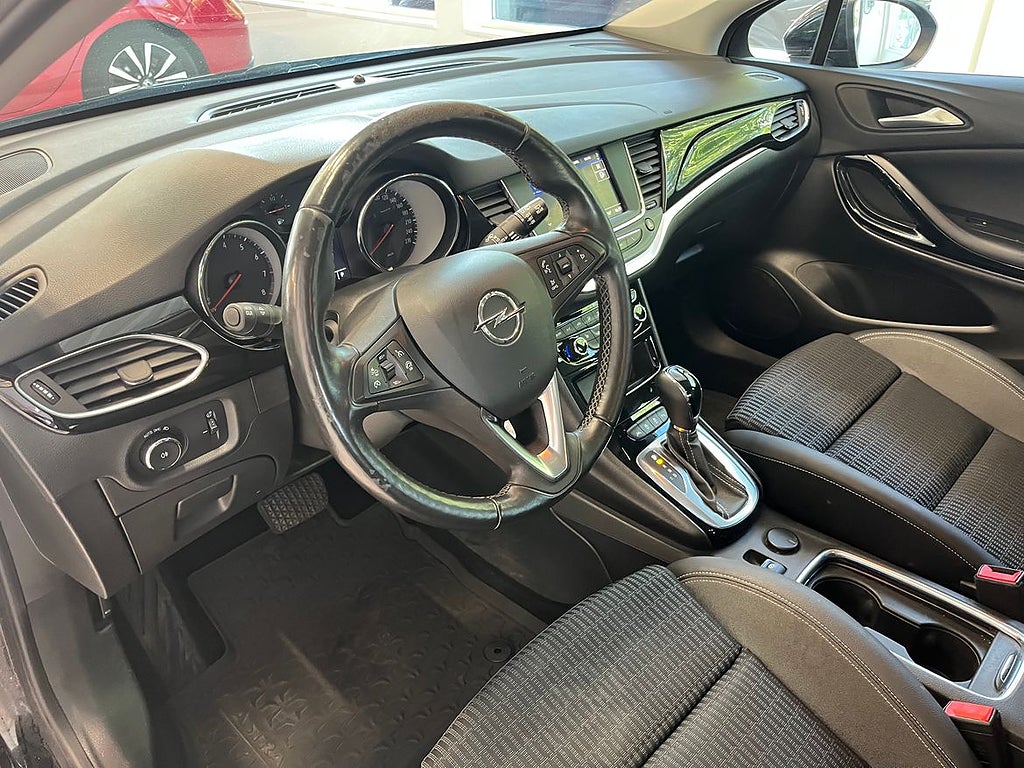 Opel Astra 2020 - miniatyr 7