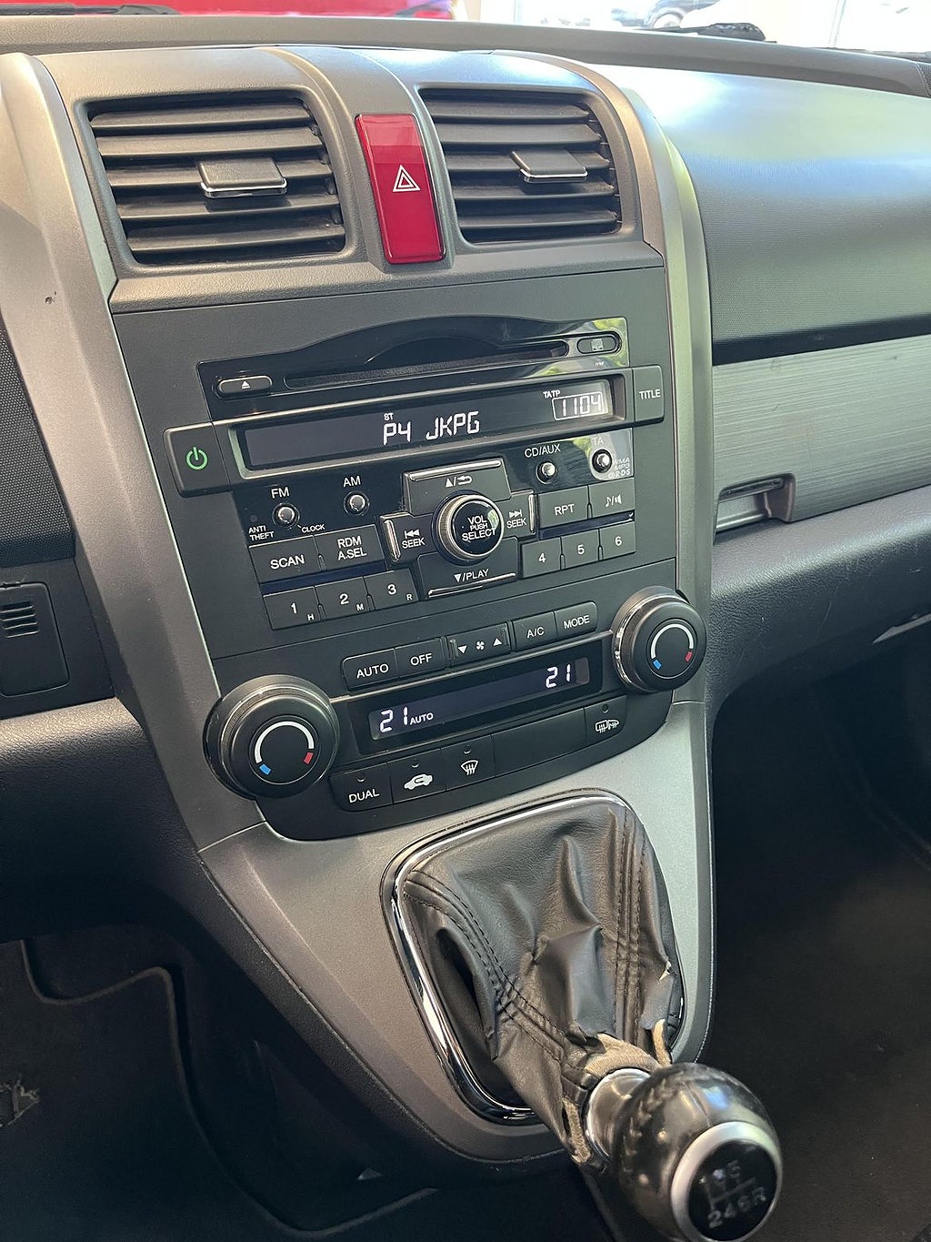 Honda CR-V 2008 - miniatyr 6