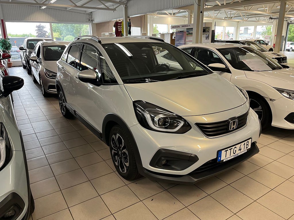 Honda Jazz 2023 - miniatyr 2