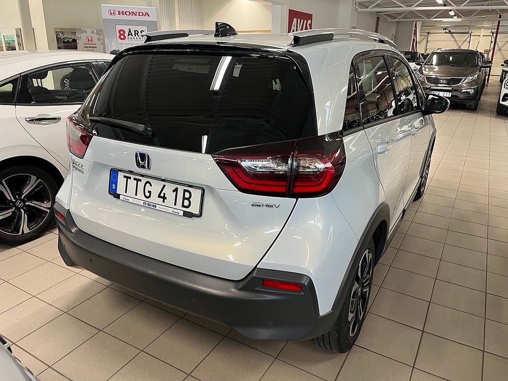 Honda Jazz 2023 - miniatyr 3