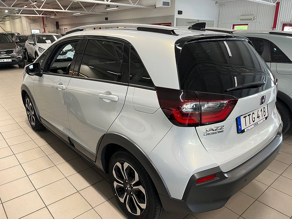 Honda Jazz 2023 - miniatyr 4