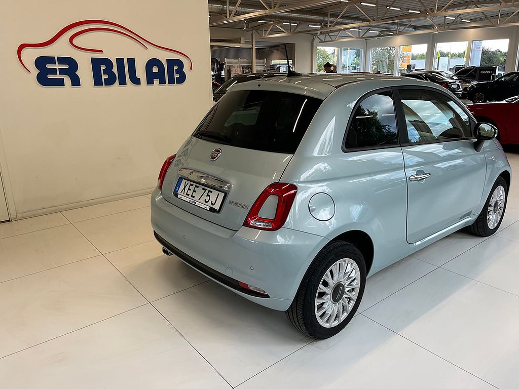 Fiat 500 2023 - miniatyr 3