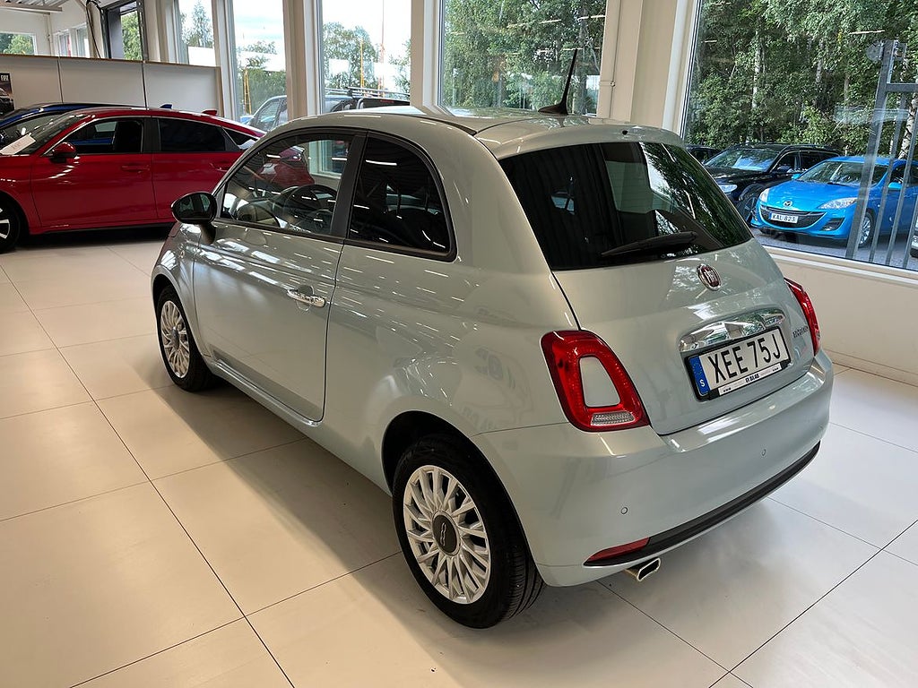 Fiat 500 2023 - miniatyr 4