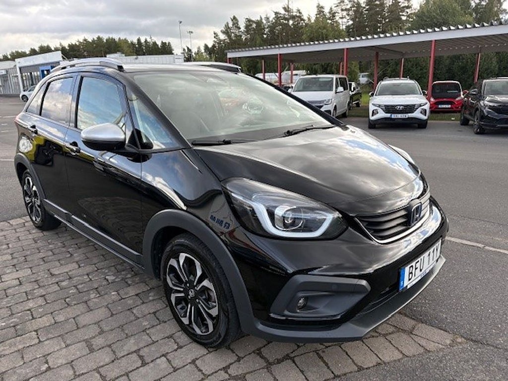 Honda Jazz 2023 - miniatyr 2