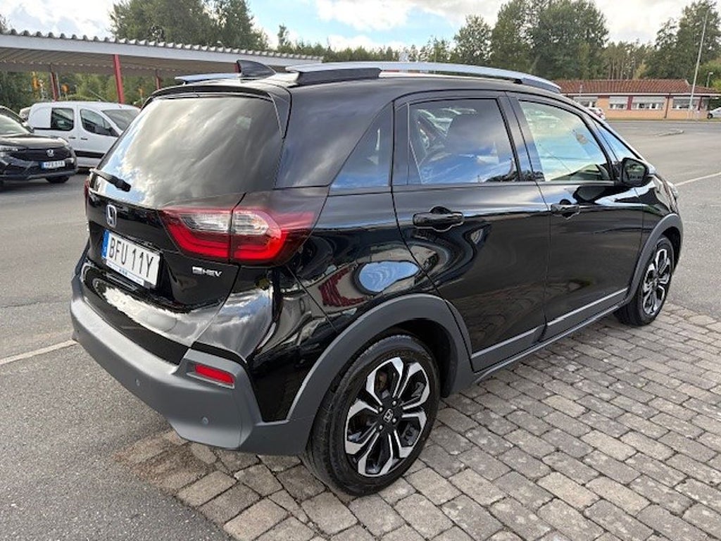 Honda Jazz 2023 - miniatyr 3