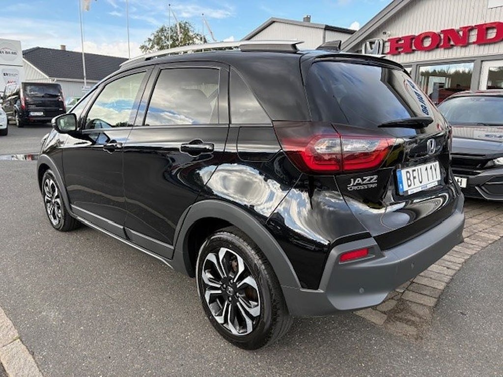 Honda Jazz 2023 - miniatyr 4