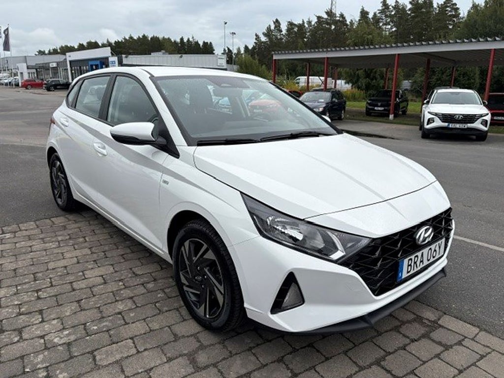 Hyundai i20 2023 - miniatyr 2