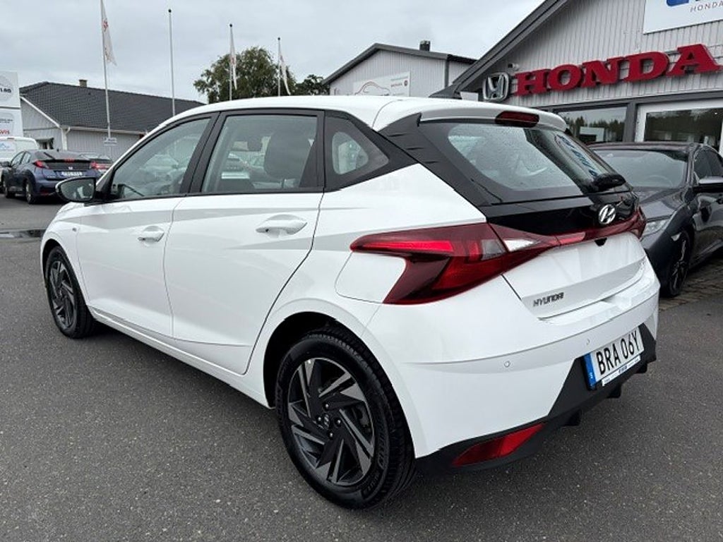 Hyundai i20 2023 - miniatyr 4