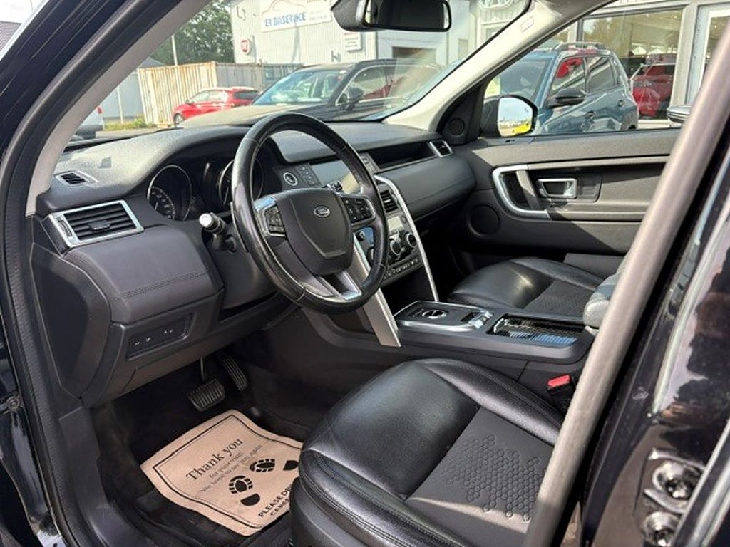 Land Rover Discovery Sport 2019 - miniatyr 5