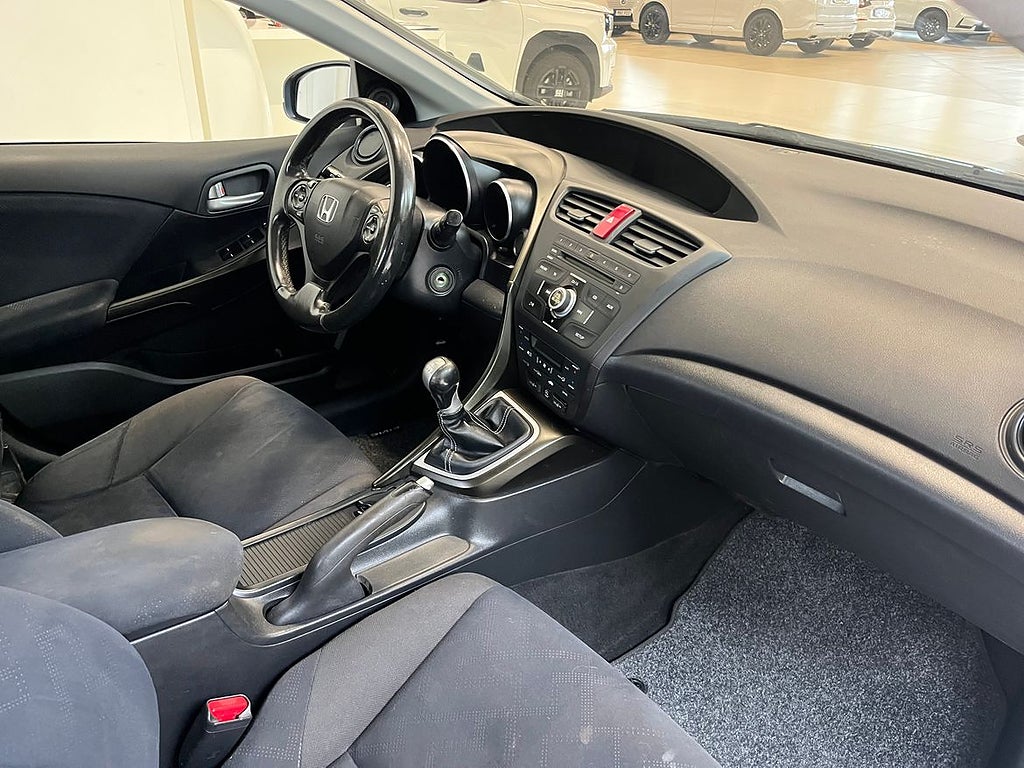 Honda Civic 2012 - miniatyr 5