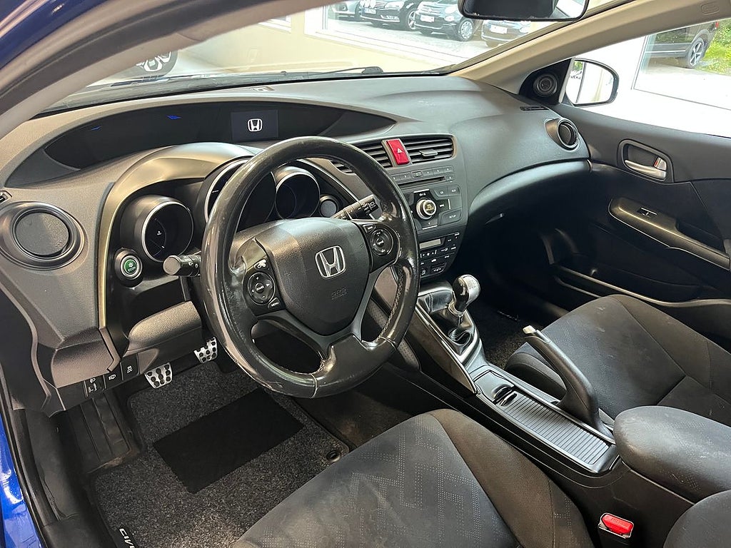 Honda Civic 2012 - miniatyr 6