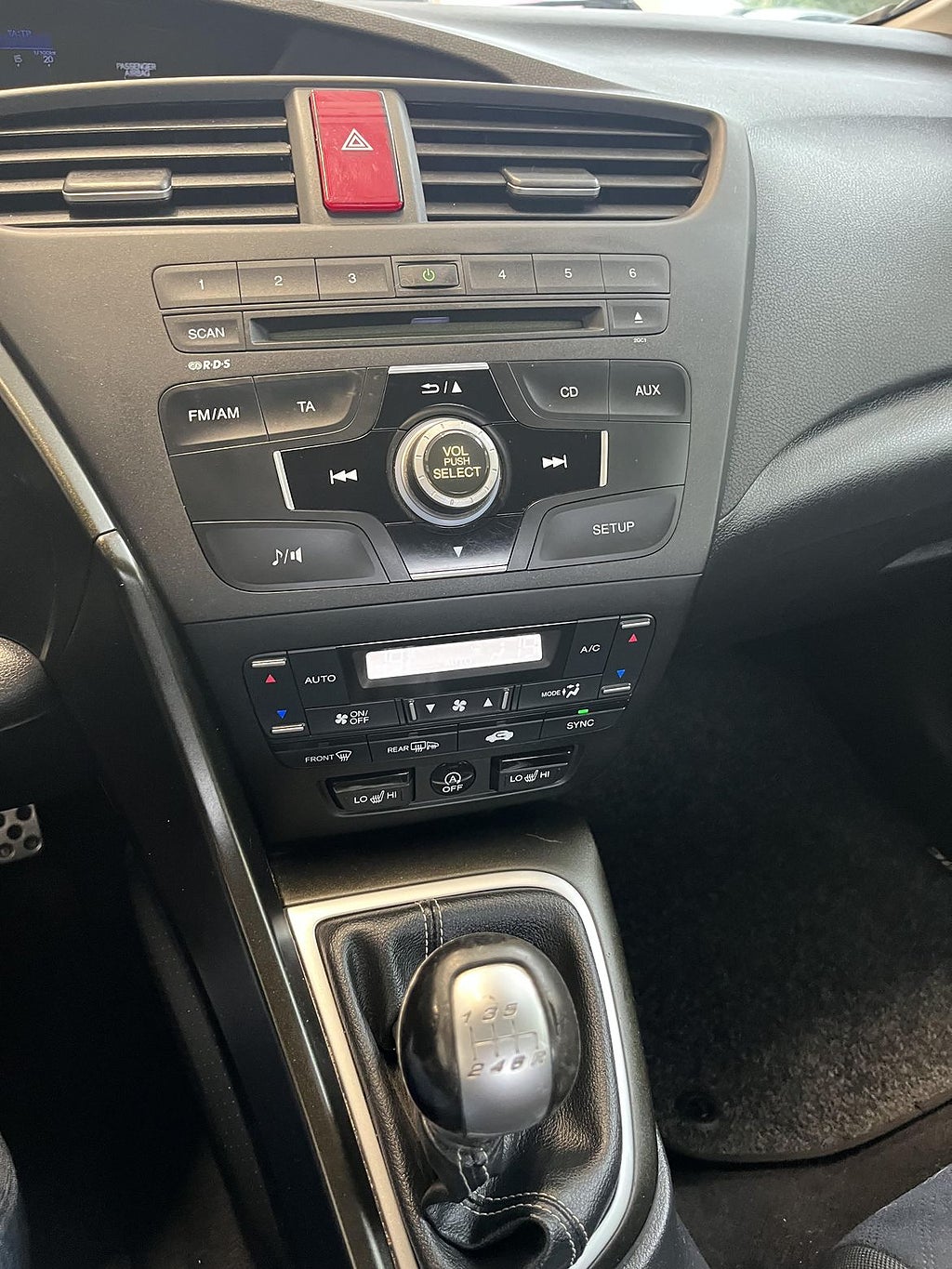 Honda Civic 2012 - miniatyr 8