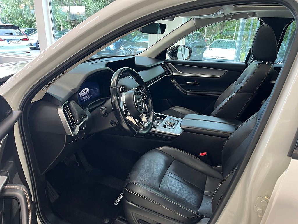 Mazda CX-60 2023 - miniatyr 5