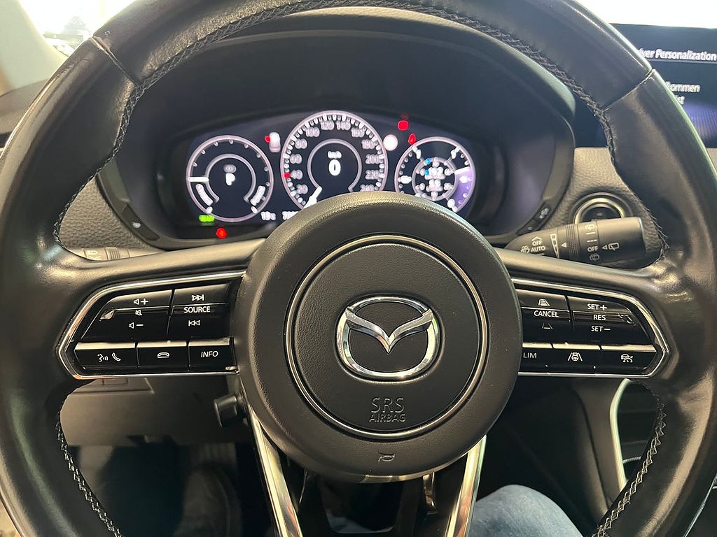 Mazda CX-60 2023 - miniatyr 8