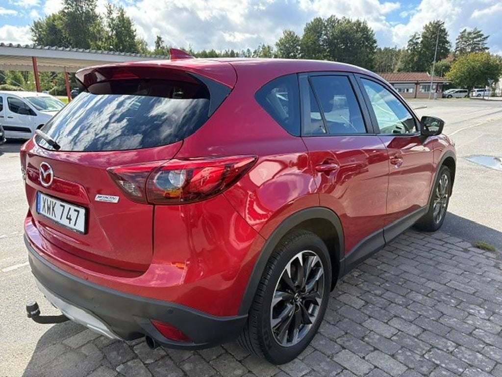 Mazda CX-5 2017 - miniatyr 3