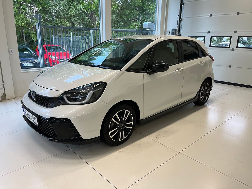Honda Jazz 2024 - miniatyr 2