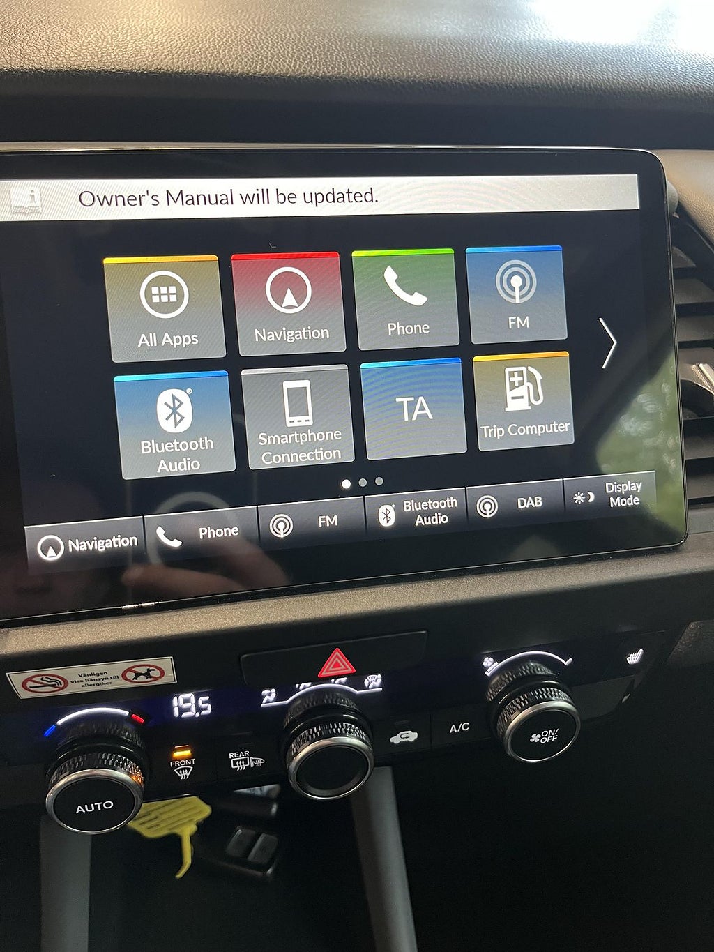 Honda Jazz 2024 - miniatyr 11