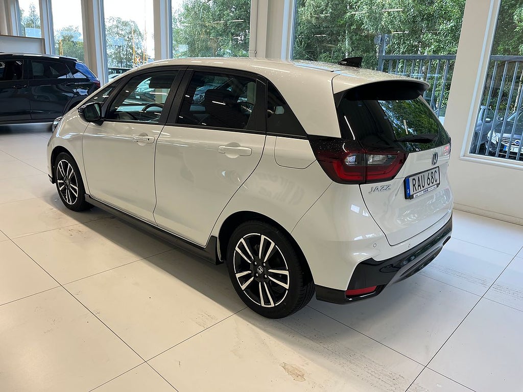 Honda Jazz 2024 - miniatyr 3