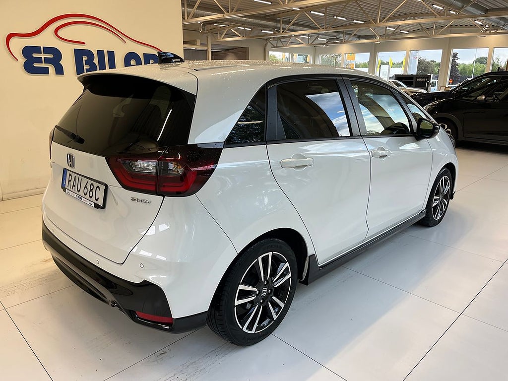 Honda Jazz 2024 - miniatyr 4