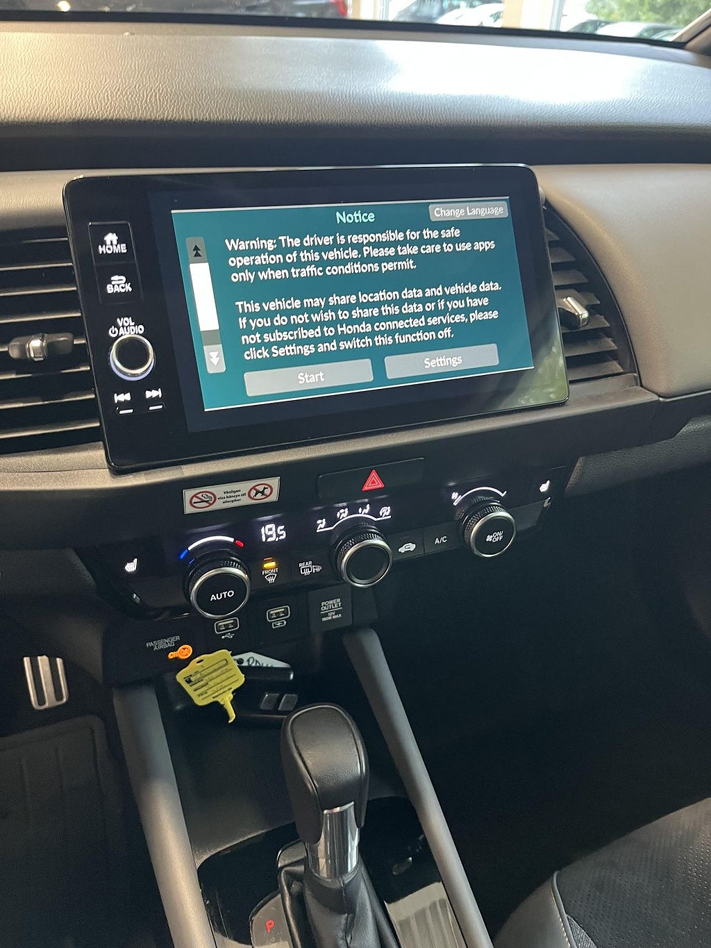 Honda Jazz 2024 - miniatyr 9