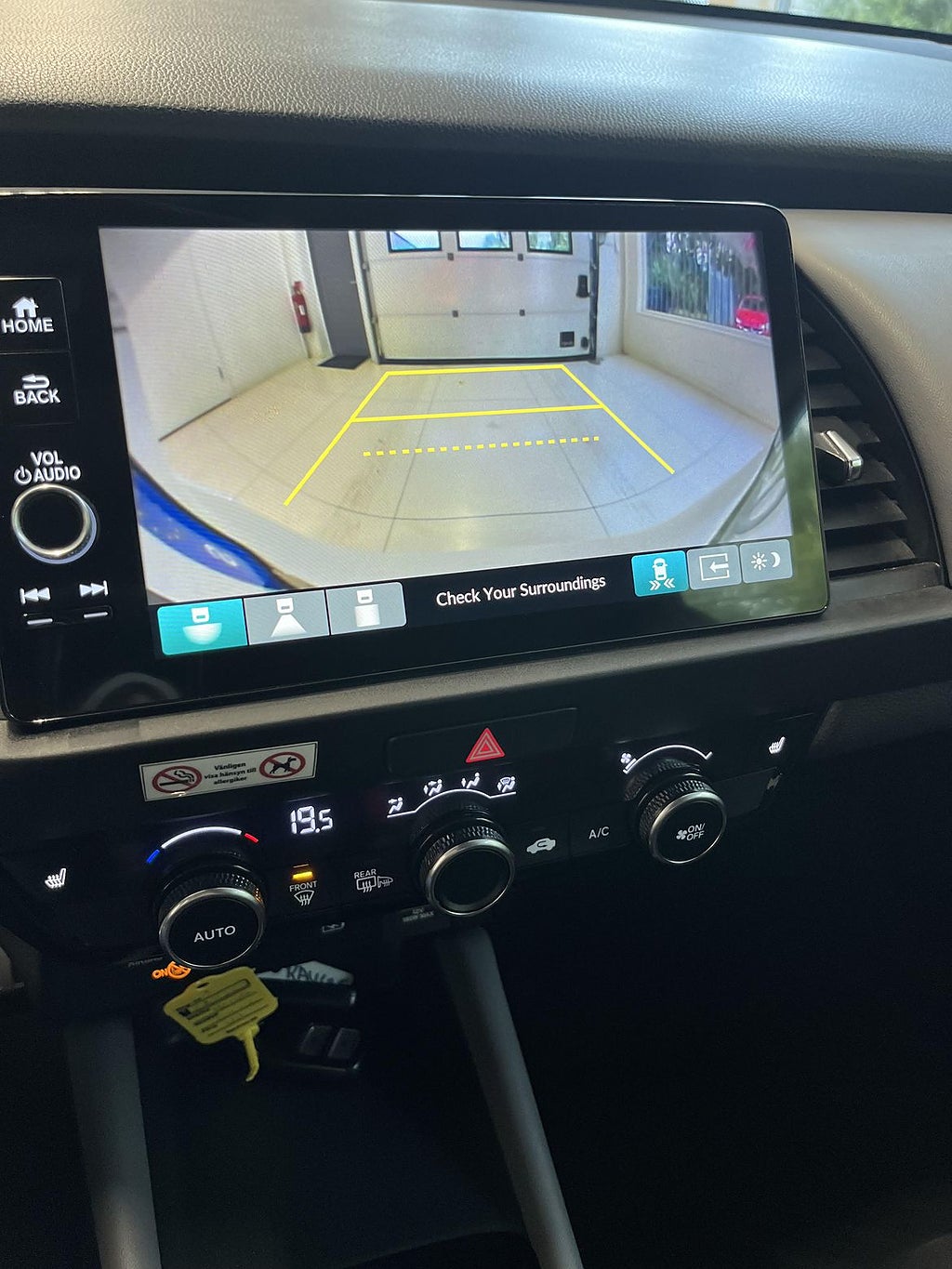 Honda Jazz 2024 - miniatyr 10