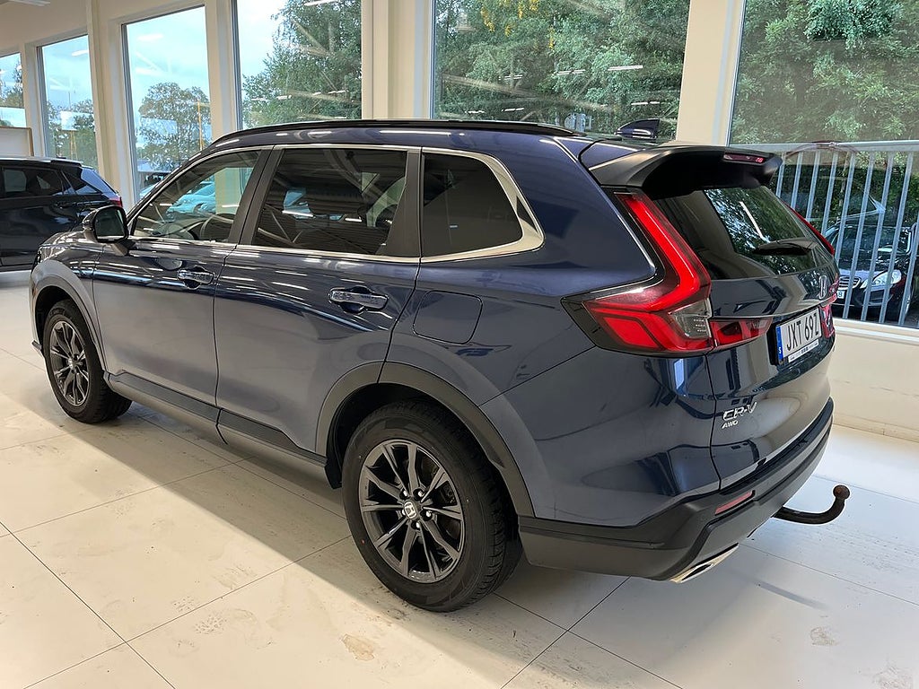 Honda CR-V 2024 - miniatyr 3